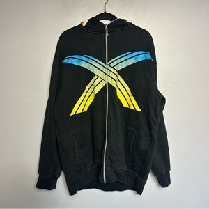 CLH X-men Black Hoodie Size 2XL Marvel XXL Creating Limitless Heights